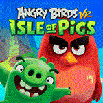 *Angry Birds VR: Isle of Pigs/Энгри Бердс | PS Турция
