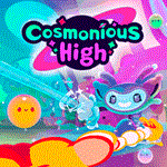 *Cosmonious High VR | PS5 Турция*