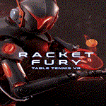 *Racket Fury: Table Tennis VR/Теннис | PS5 Турция*