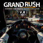 *Grand Rush VR Highway Car Traffic | PS4/PS5 Турция