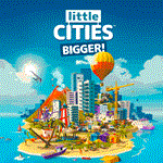 *Little Cities: Bigger VR | PS5 Турция*