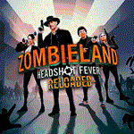 *Zombieland Headshot Fever Reloaded VR | PS Турция*