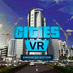 * Cities: VR / Ситис | VR2 PS5 Турция *