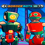 *Border Bots VR | VR2 PS5 Турция *