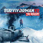 *Survivorman VR The Descent | VR2 PS5 Турция*