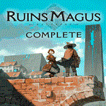 *RUINSMAGUS: COMPLETE VR | VR2 PS5 Турция *