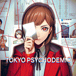 *TOKYO PSYCHODEMIC | PS4/PS5 Турция*