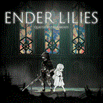 *ENDER LILIES: Quietus of the Knights | PS Турция*