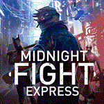 *Midnight Fight Express | PS4/PS5 Турция *