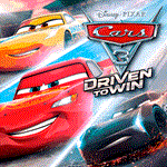 *Cars 3: Driven to Win / Тачки | PS4/PS5 Турция *