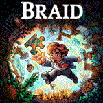 *Braid / Браид | PS4/PS5 Турция *