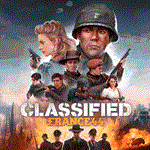 * Classified: France 44 | PS5 Турция *