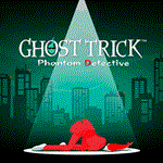 *Ghost Trick: Phantom Detective | PS4/PS5 Турция*