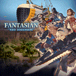 * FANTASIAN Neo Dimension ** PS4/PS5/ПС Турция *