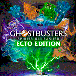 * Ghostbusters: Spirits Unleashed | PS4/PS5 Турция*