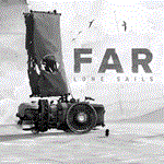 *FAR: LONE SAILS | PS4/PS5 Турция *