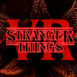 *Stranger Things VR/Очень Странные Дела**PS5/ПС Турция
