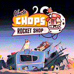 * Uncle Chops Rocket Shop ** PS5/ПС Турция *