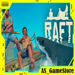*Raft / Рафт | PS5 Турция*