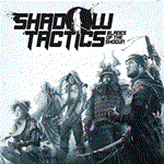 *Shadow Tactics Blades of the Shogun | PS Турция*