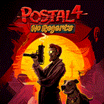 * POSTAL 4: No Regerts/Постал ** PS4/PS5/ПС Турция *