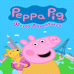 *Peppa Pig: World Adventures / Свинка Пеппа |PS Турция