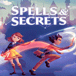 *Spells & Secrets | PS5 Турция*