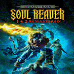 *Legacy of Kain Soul Reaver 1 2 Remastered | PS Турция
