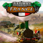 **Railway Empire - France |DLC| ПК Epic Games EGS**