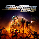 *Starship Troopers: Continuum VR | PS4/PS5 Турция