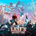*Leif´s Adventure: Netherworld Hero | PS5 Турция*
