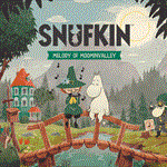 * Snufkin: Melody of Moominvalley | PS5 Турция *