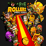 * Zombie Rollerz: Pinball Heroes | PS5 Турция *