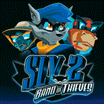 *Sly 2: Band of Thieves | PS4/PS5 Турция*