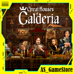 **Great Houses of Calderia | ПК Epic Games EGS**