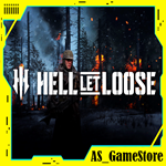 **Hell Let Loose / Хел Лет Луз | ПК Epic Games EGS**