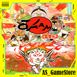 *OKAMI HD / ОКАМИ | PS4/PS5 Турция *