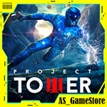 *Project Tower | PS5 Турция *