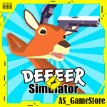 *DEEEER Simulator / Симулятор Оленя | PS4/PS5 Турция*