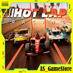 **Hot Lap Racing | ПК Epic Games EGS**