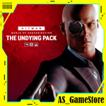 **HITMAN 3 - The Undying Pack |DLC| Epic Games EGS