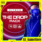 **HITMAN 3 - The Drop Pack |DLC| ПК Epic Games EGS