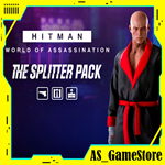 **HITMAN 3 - The Splitter Pack |DLC| Epic Games EGS