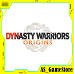 *DYNASTY WARRIORS: ORIGINS | PS5 Турция*