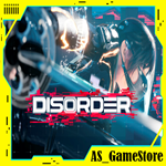 * DISORDER | PS5 Турция *