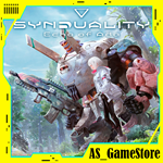 * SYNDUALITY Echo of Ada | PS5 Турция *