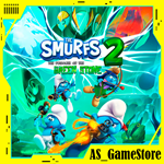 *The Smurfs 2 The Prisoner of the Green | PS Турция