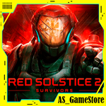 * Red Solstice 2: Survivors | PS4/PS5 Турция *