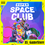 **Super Space Club | ПК Epic Games EGS**
