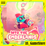 **Into the Emberlands | ПК Epic Games EGS**